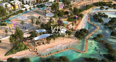 6bedroom Villa Phase 1 Of Saadiyat Lagoon