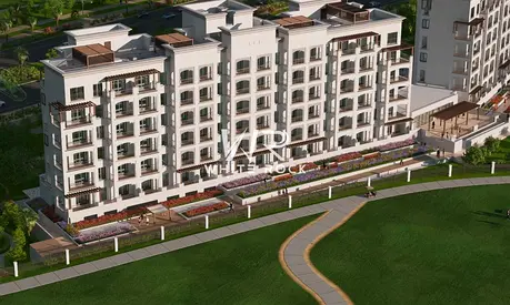 Spacious 3 Bedrooms Apartment | Handover Q1 2026