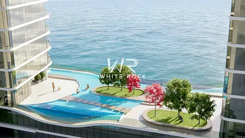 High Floor | Full Sea View | 3 Bedrooms