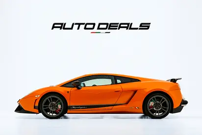 2011 Lamborghini GALLARDO thumbnail 4