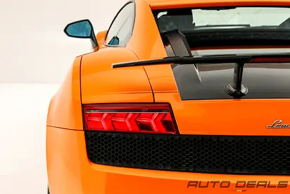 2011 Lamborghini GALLARDO thumbnail 10