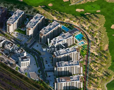 Partial Mangrove Views | End Unit | 2 Bedrooms