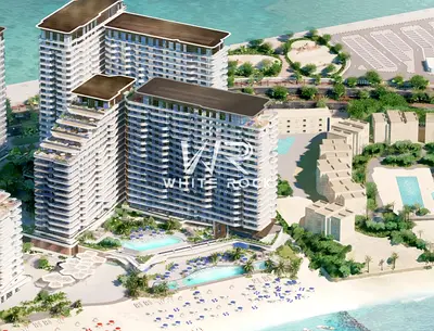 Luxurious 3 Bedrooms | Corner End Unit | Full Sea View