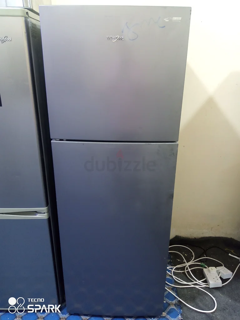 Whirlpool invertor fridge available with free home delivery63168519895297112