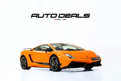 2011 Lamborghini GALLARDO thumbnail 3