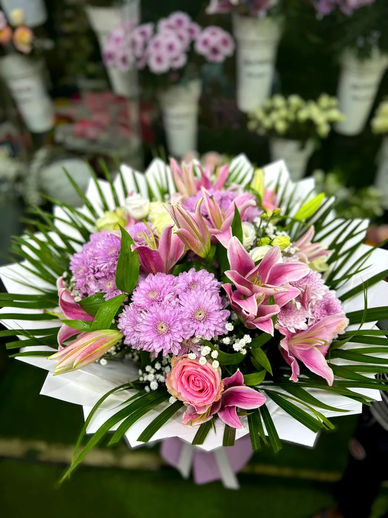 هدايا باقات الزهور63172209853699111