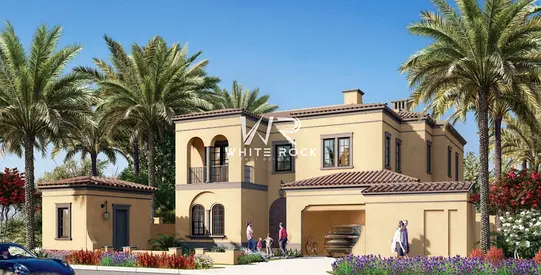 6 Bedrooms Villa | Hand Over 2024 | Modern