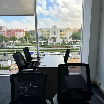 Fully Furnished Private Office