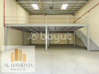 Brand New 3350 Sqft Warehouse | 9 Meters Height | New Saja