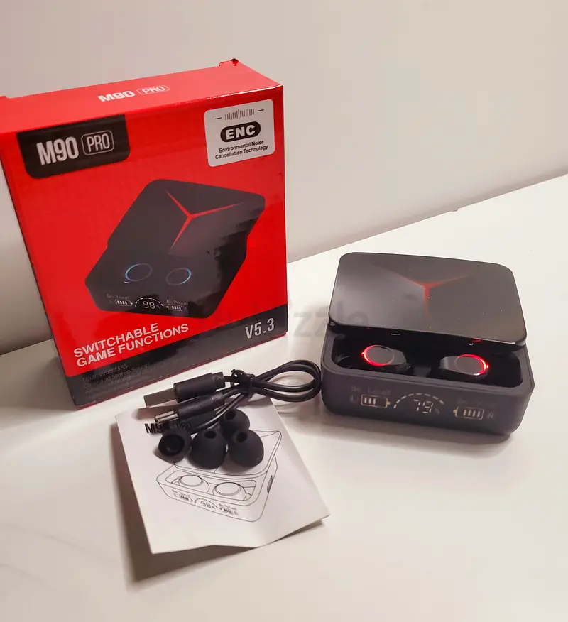 Gaming earbuds63189616584963113