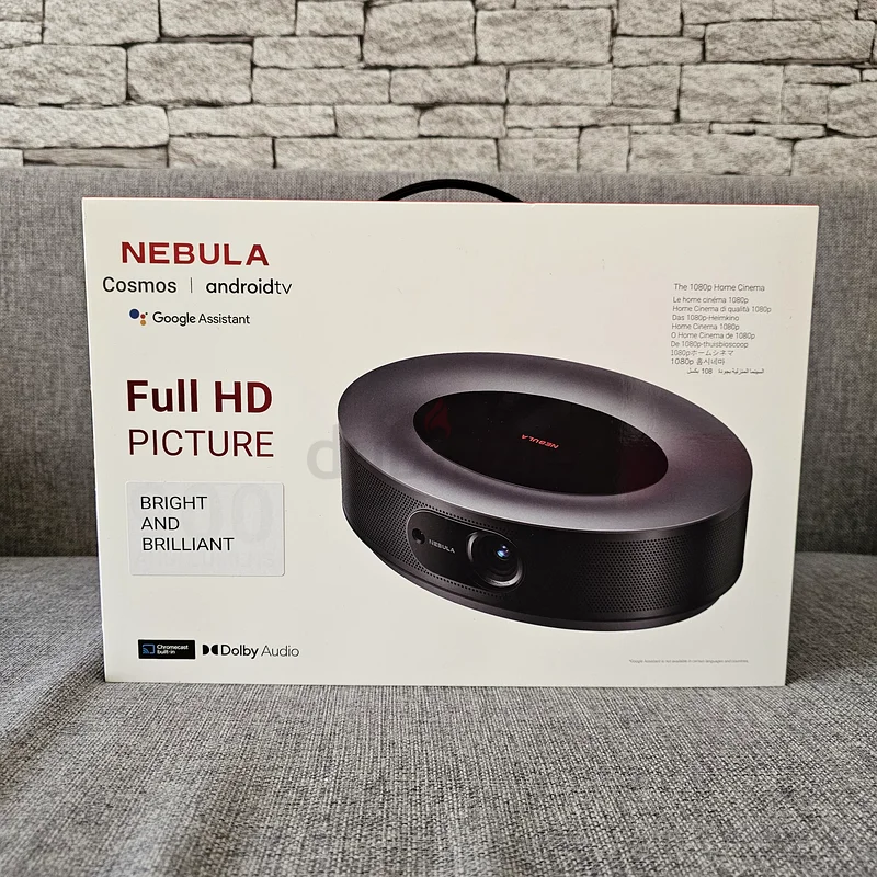 Anker NEBULA Cosmos (フルHD 1080p) Nebula (ネビュラ) Cosmos