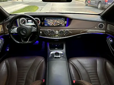 2016 Mercedes-BENZ S-CLASS — миниатюра 10