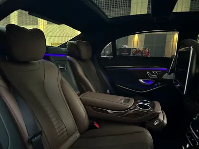 2016 Mercedes-BENZ S-CLASS — миниатюра 7