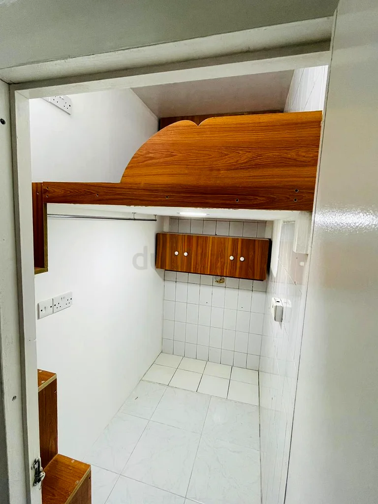 Apartment Partition Room Salah al din Metro Dubai