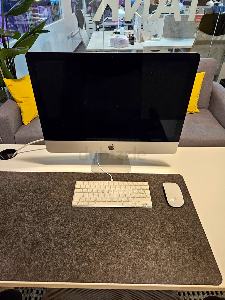 iMac A1418 MMQA2J/A (21.5-inch, 2017)箱あり