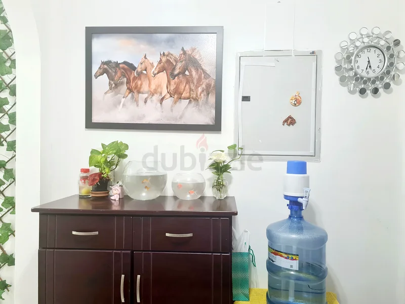 شقة للإيجار Fully Furnished Sharing Room Available for Single Indian