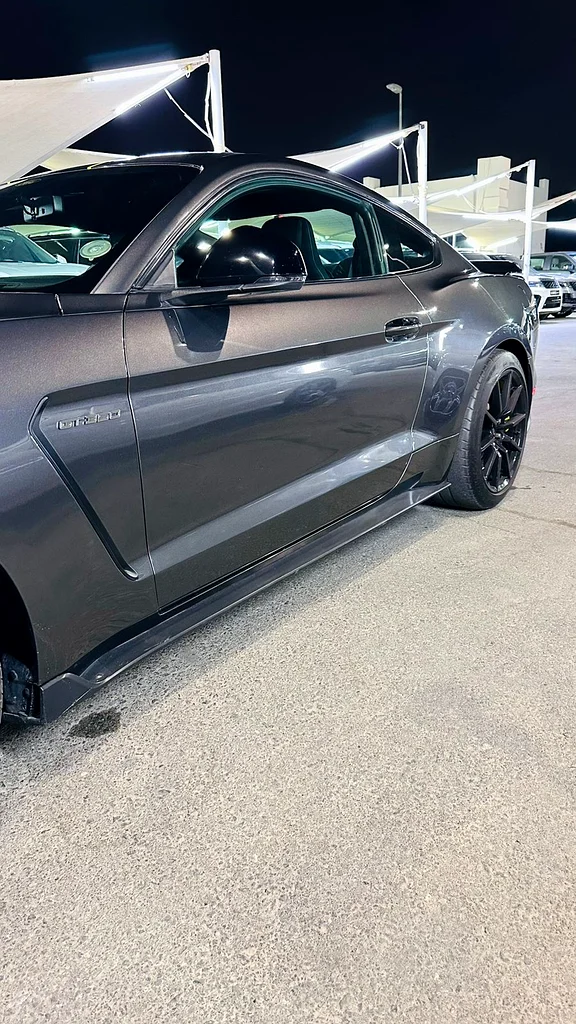 FORD MUSTANG SHELBY GT350 2016 GCC MANUAL FULL OPTION VERY CLEAN CAR NO ACCIDENT63148646831875114