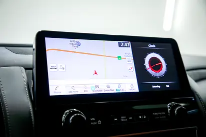 2023 Nissan PATROL — миниатюра 11