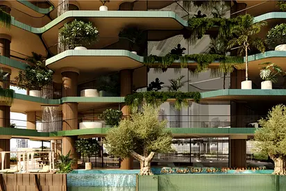 Sky Collection 5 Bedrooms Penthouse In Eywa 2026