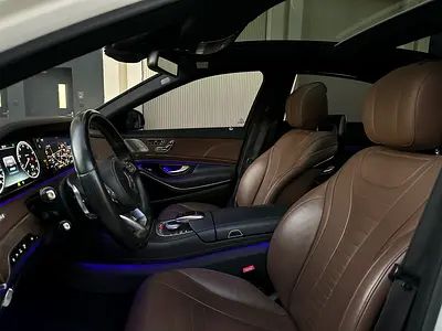 2016 Mercedes-BENZ S-CLASS — миниатюра 5