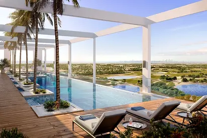 Full Golf View | Genuine Resale | Spacious