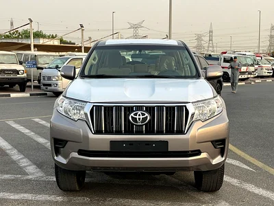 New Toyota Prado for Sale in Dubai | dubizzle
