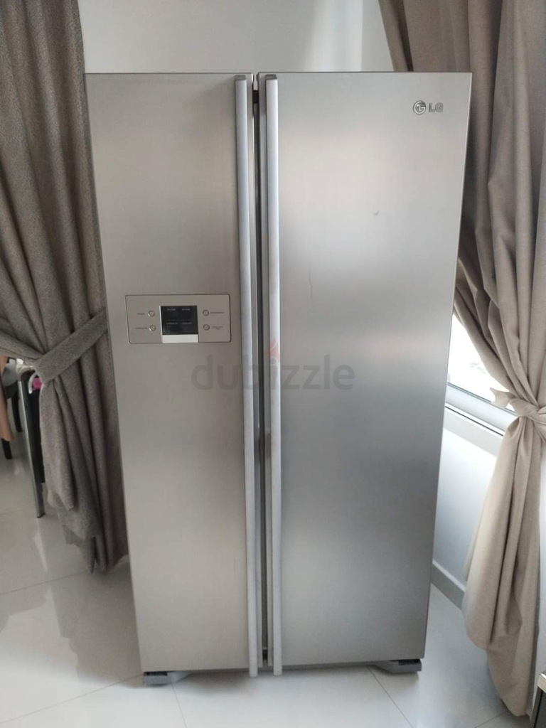 Lg latest model big capacity refrigerator