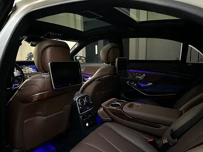 2016 Mercedes-BENZ S-CLASS — миниатюра 4