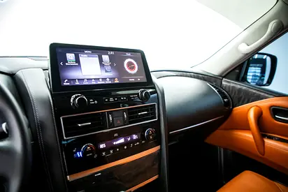 2023 Nissan PATROL — миниатюра 10
