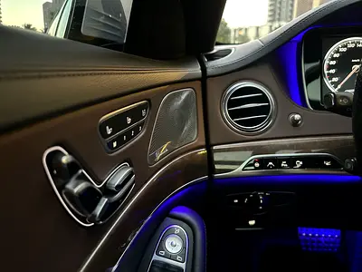 2016 Mercedes-BENZ S-CLASS — миниатюра 11