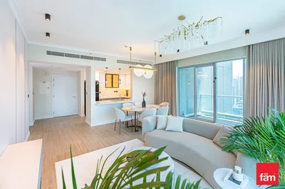 High Floor | Fully Furnished | Upgraded
