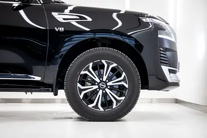 2023 Nissan PATROL — миниатюра 17