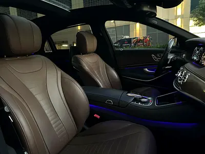 2016 Mercedes-BENZ S-CLASS — миниатюра 6