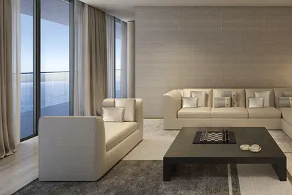Full Sea View | Armani Beach Front | Palm Jumeirah