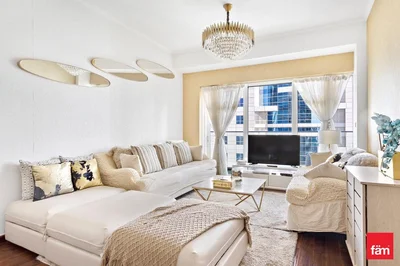 One Bedroom | Full Sea Vew | High Floor | 2 Bath