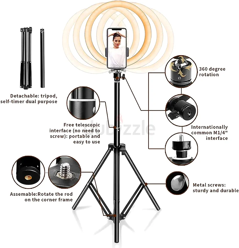 14 inches tripod reng light63221853545091114