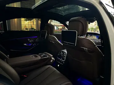 2016 Mercedes-BENZ S-CLASS — миниатюра 8