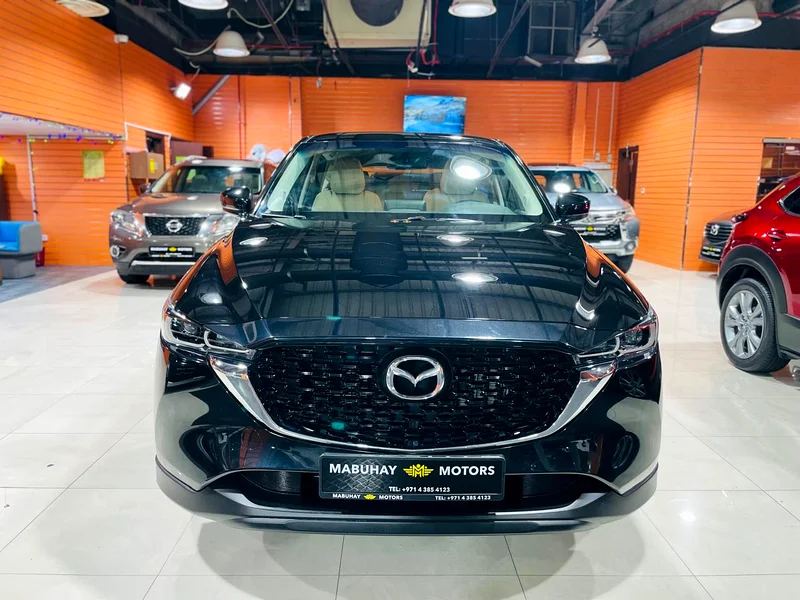 مازدا CX-5 أسود 2023، 4 أسطوانات 2.5 لتر - المواصفات الخليجية63136479361282111