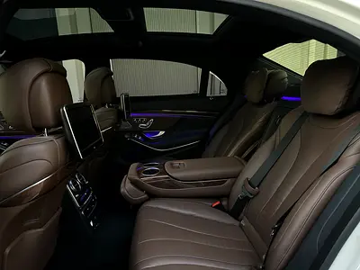 2016 Mercedes-BENZ S-CLASS — миниатюра 9