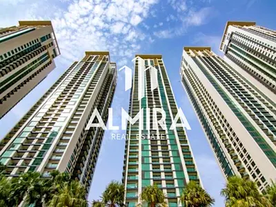 Sea View | Rent Refund | With Balcony