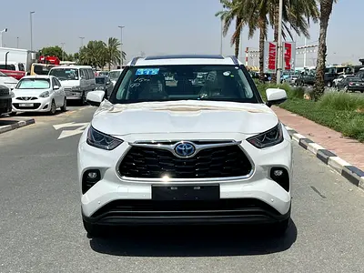 New Toyota Highlander for Sale in Dubai | dubizzle
