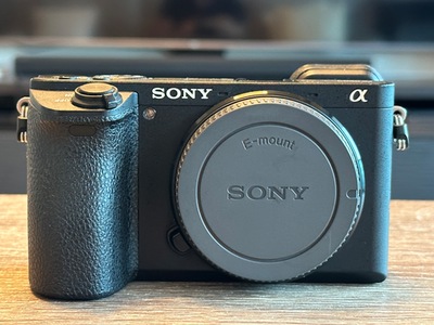 Sony a7ii body with tamron lens, two batteries, charger, protector, memory  card | dubizzle