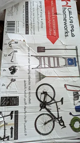 Bicycle stand