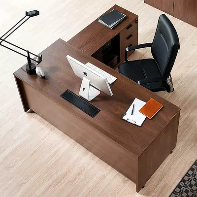 Office Executive Desk Custom Made