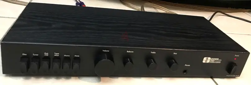 Creek CAS-4040 Integrated Amplifier