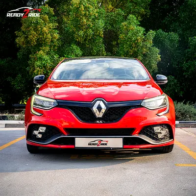 Top Range 2020 Renault Megane RS GCC