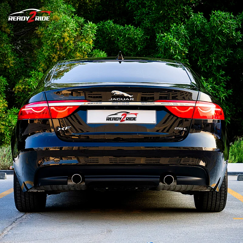 2016 جاكوار XF 25T خليجي مع سجل صيانة كامل63222309149185111