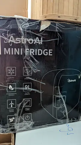 Mine fridge