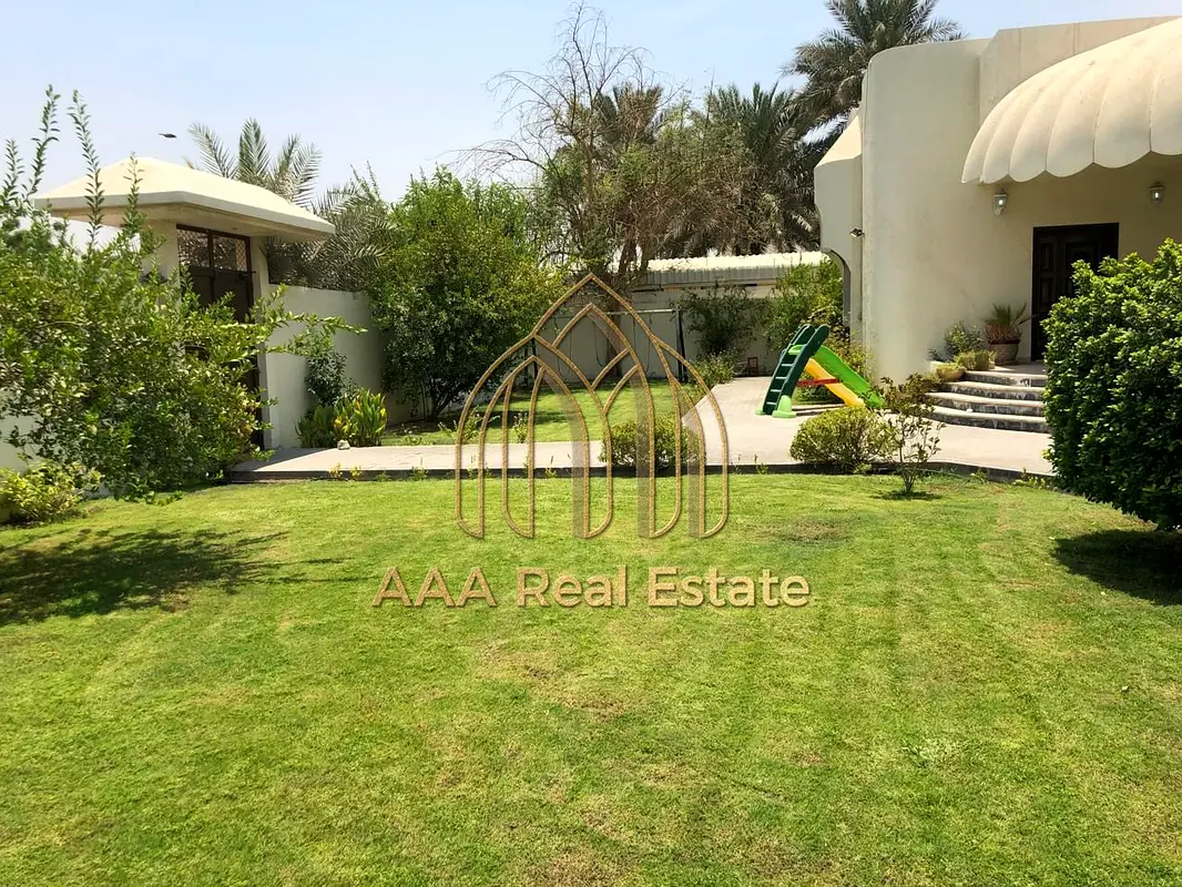 Villa SINGLE STORY PRIME LOCATION AMAZING GARDEN Dubai