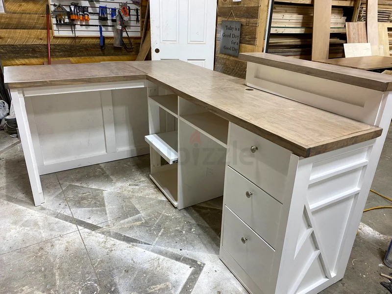 Wooden counters63219835241090112